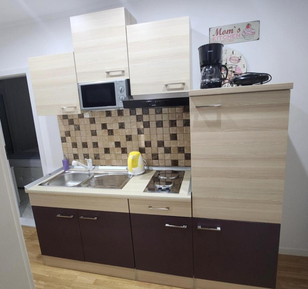 Apartments Ella マカルスカ 部屋 写真